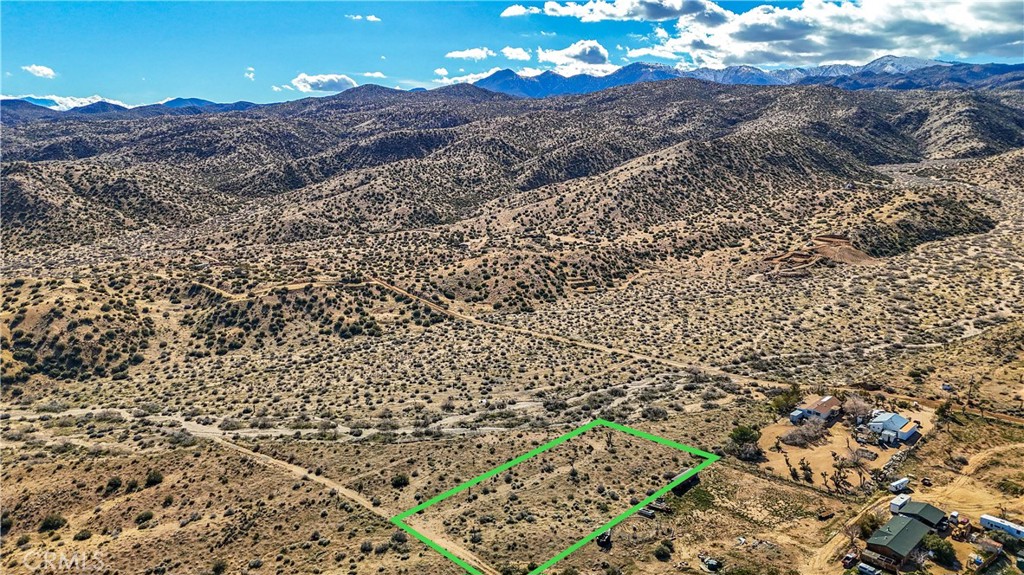 1234 Bisbee Rd, Pioneertown, CA 92268