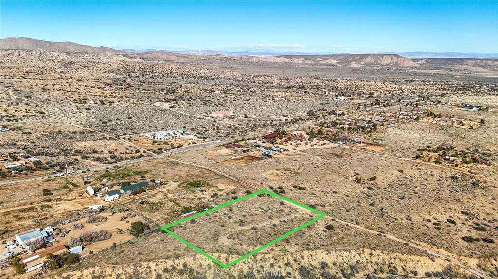 1234 Bisbee Rd, Pioneertown, CA 92268