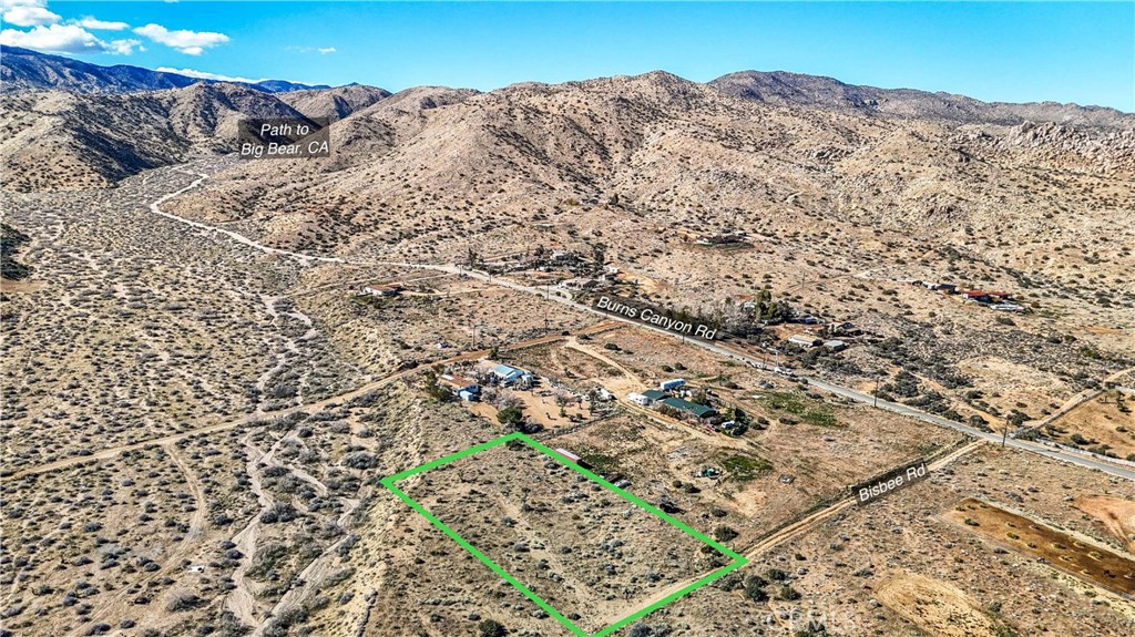 1234 Bisbee Rd, Pioneertown, CA 92268