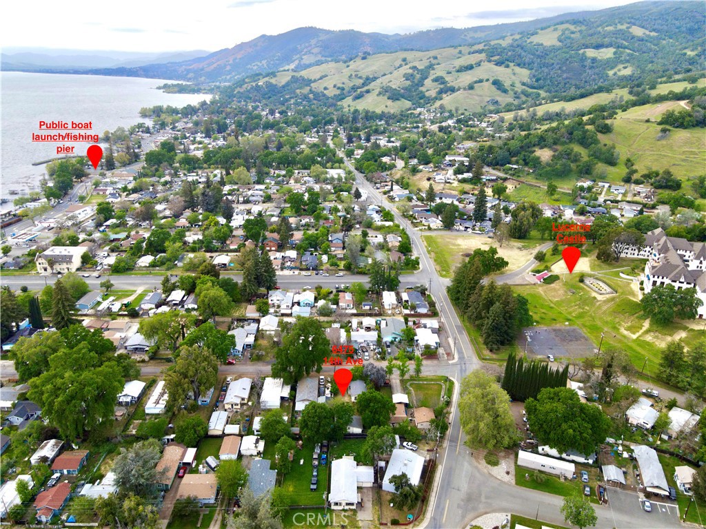 6475 14th Ave, Lucerne, CA 95458