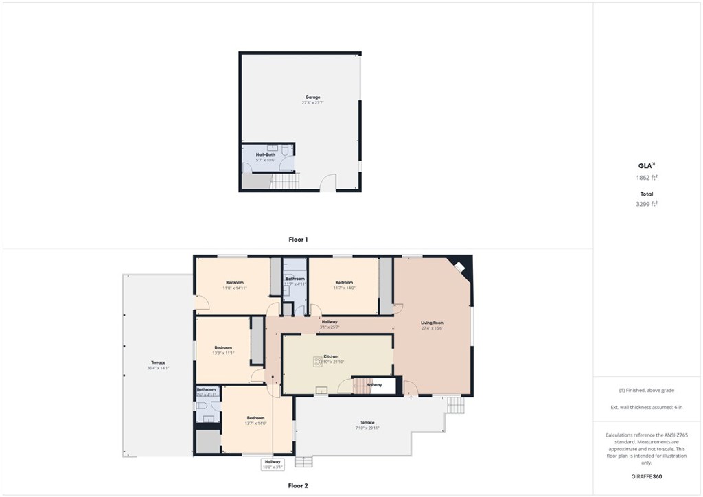 2976 Rancho Vista Dr, Lucerne, CA 95458