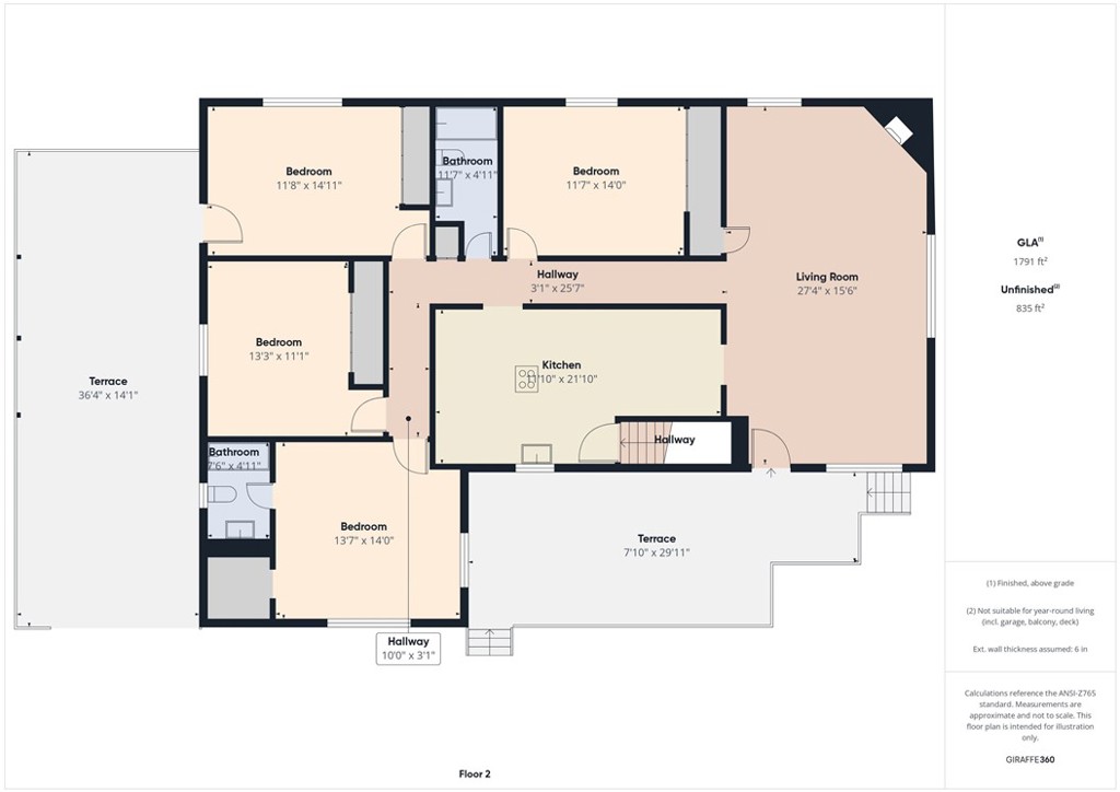 2976 Rancho Vista Dr, Lucerne, CA 95458