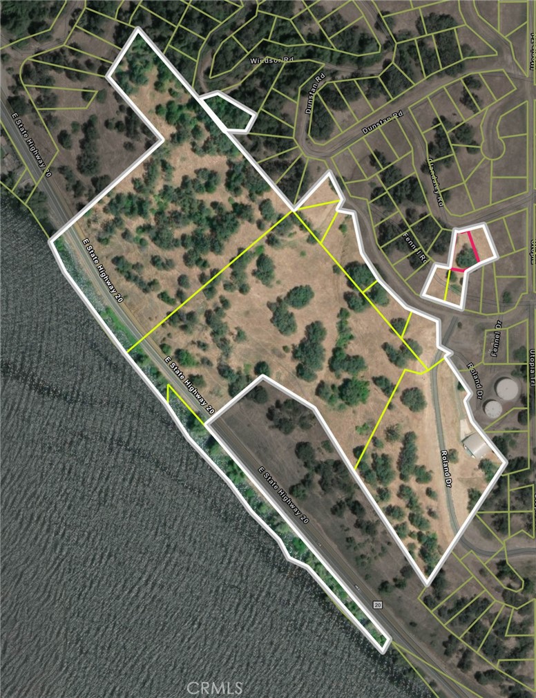 5700 Roland Rd, Lucerne, CA 95458