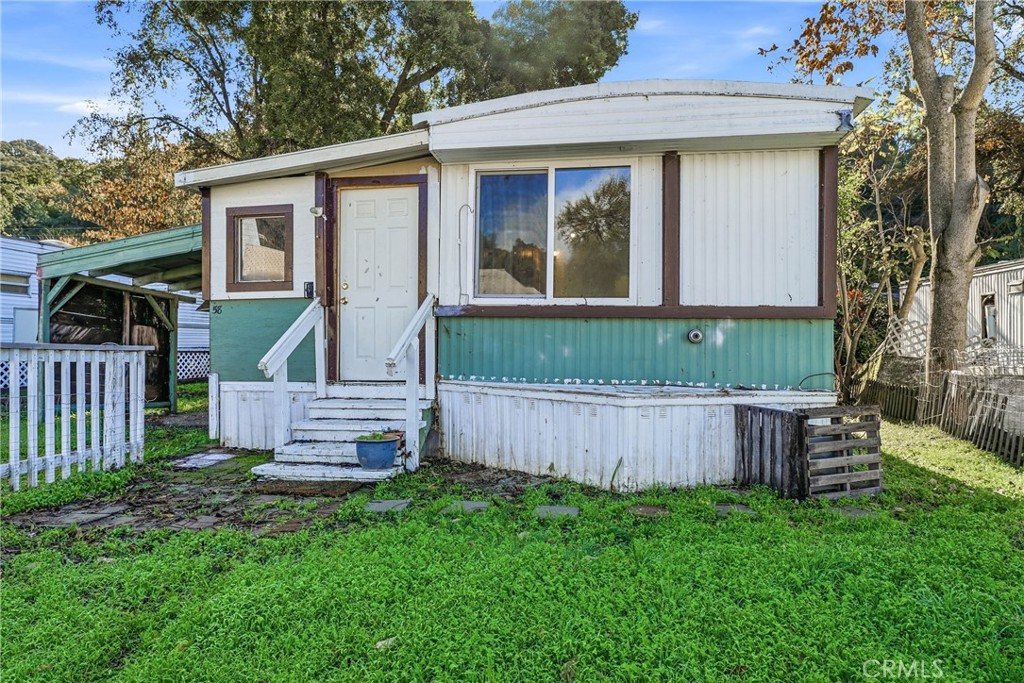 3630 Country Club #58, Lucerne, CA 95458