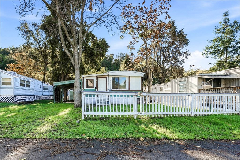 3630 Country Club #58, Lucerne, CA 95458