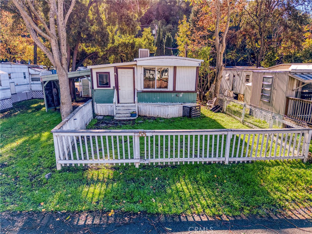 3630 Country Club #58, Lucerne, CA 95458