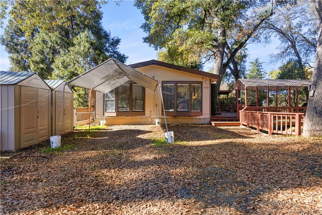 2305 Alta Vista, Lucerne, CA 95458