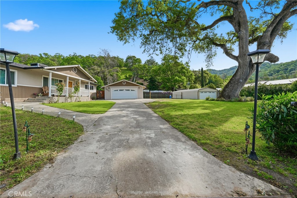 6802 Doris Circle, Lucerne, CA 95458