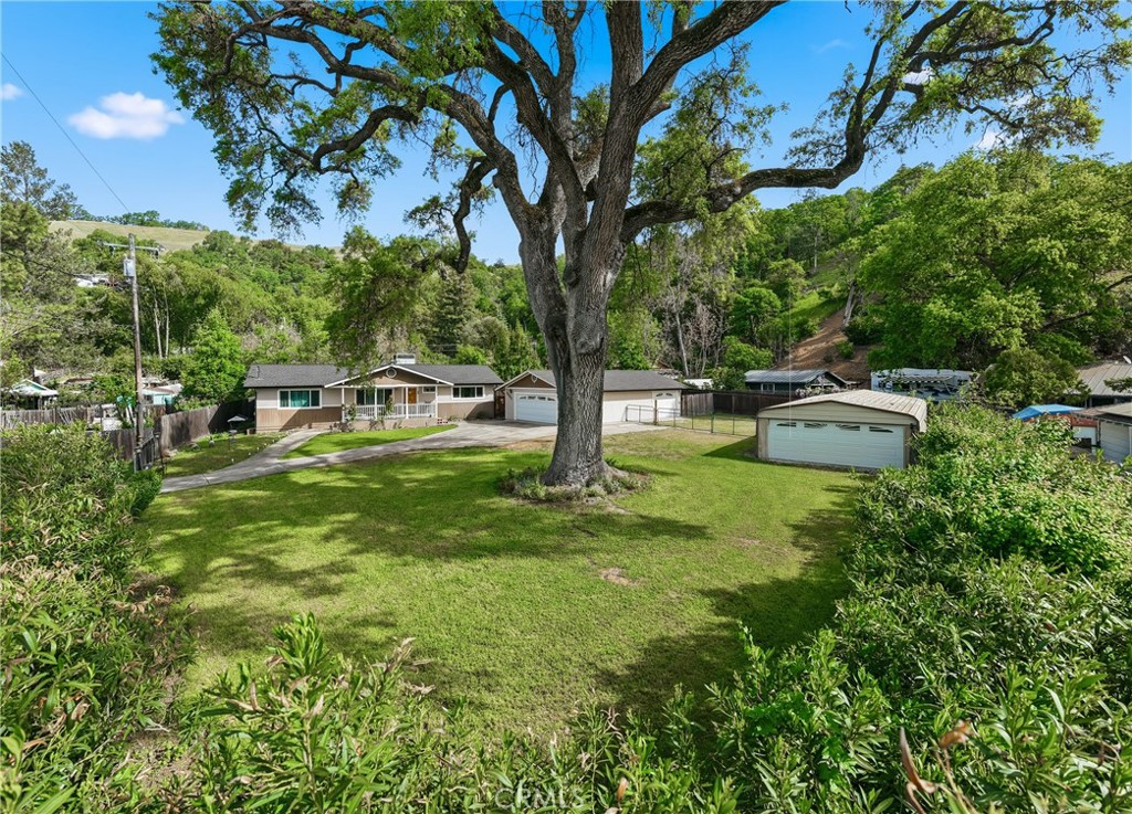 6802 Doris Circle, Lucerne, CA 95458