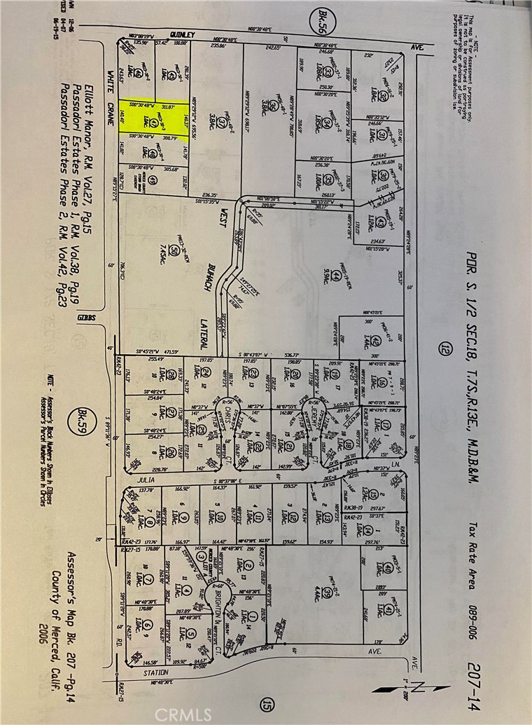 0 White Crane, Atwater, CA 95301