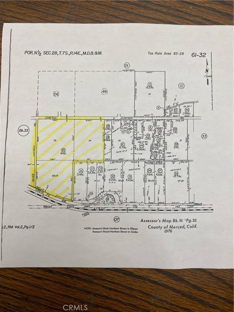 0 Stretch St, Merced, CA 95340
