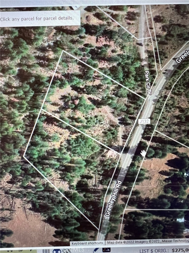 6493 Greeley Hill Rd, Coulterville, CA 95311