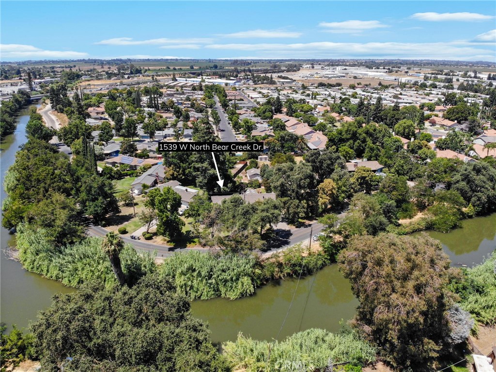1539 W North Bear Creek Dr, Merced, CA 95348
