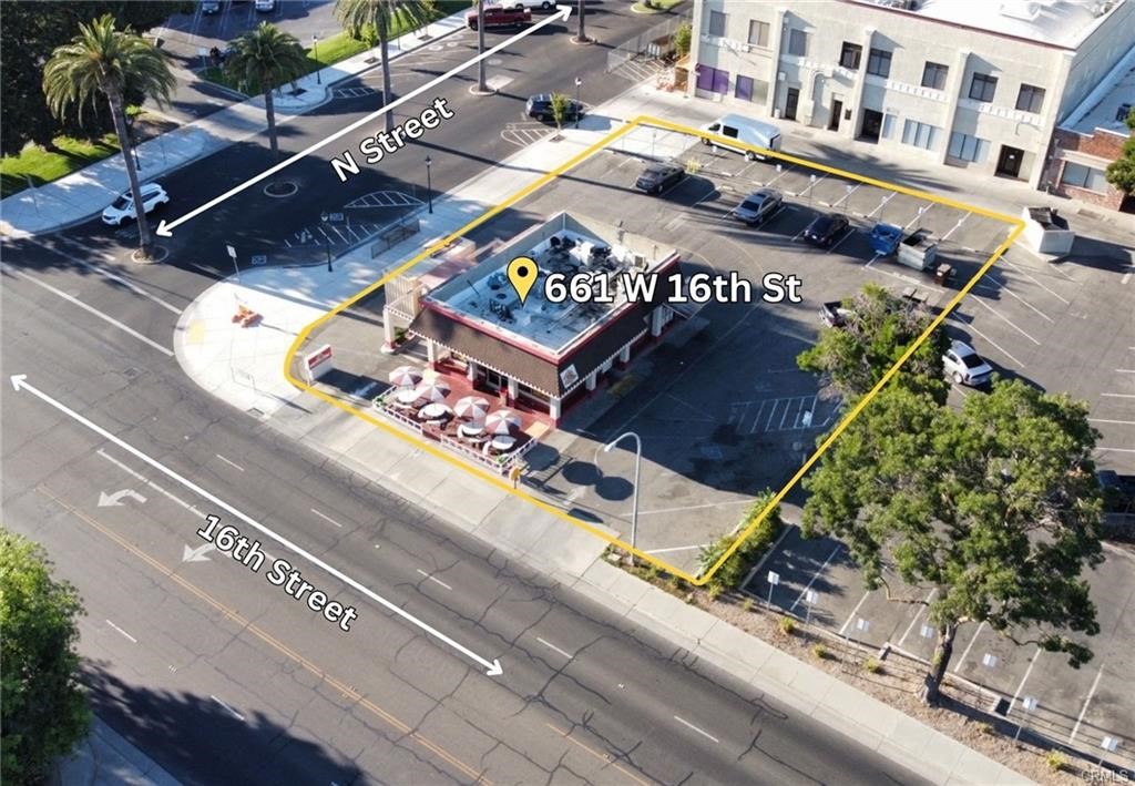 661 W 16th St, Merced, CA 95340