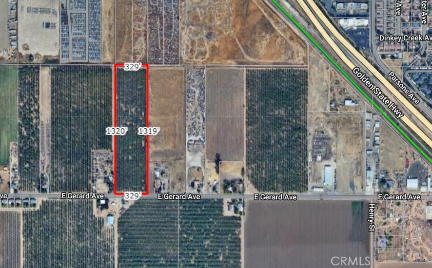 1192 E Gerard Ave, Merced, CA 95341