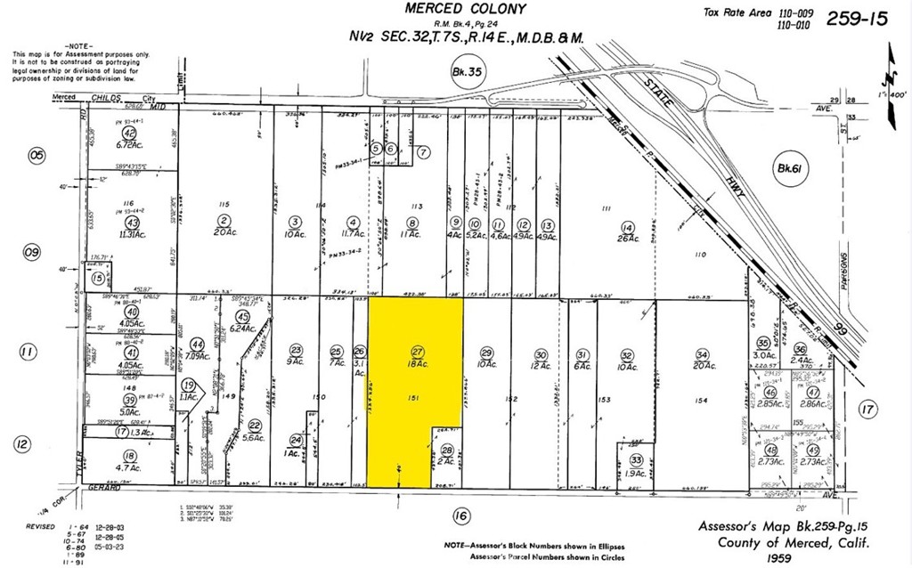 1081 E Gerard Ave, Merced, CA 95341