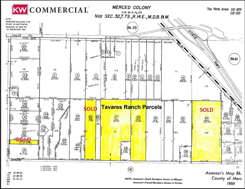 1081 E Gerard Ave, Merced, CA 95341