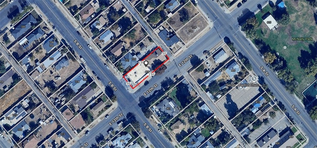 409 E 12th St, Madera, CA 93638