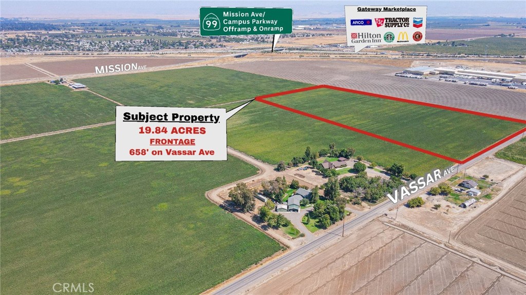 0 Vassar Ave, Merced, CA 95341