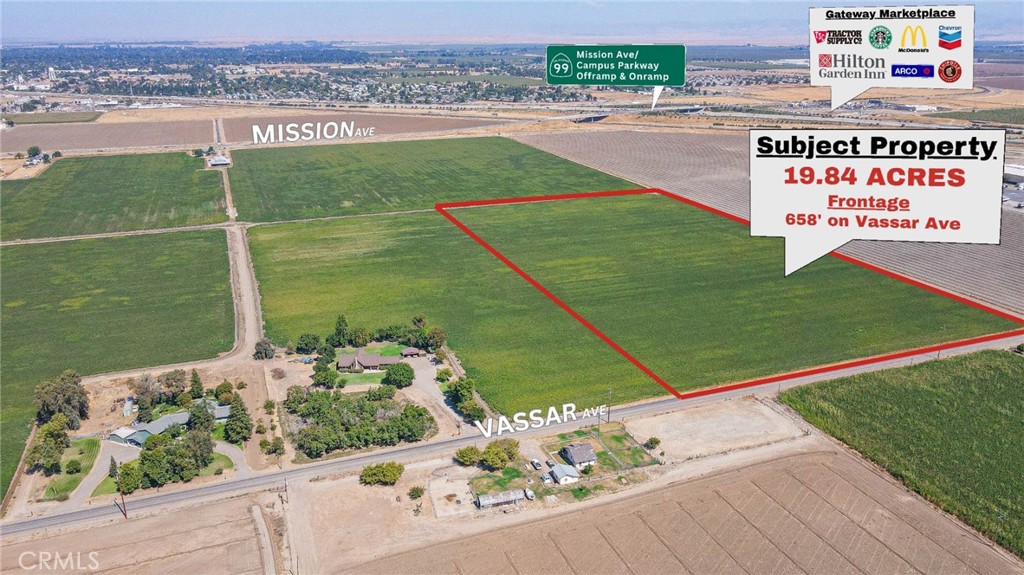 0 Vassar Ave, Merced, CA 95341