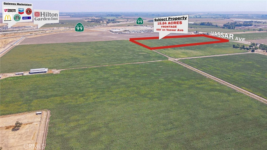 0 Vassar Ave, Merced, CA 95341
