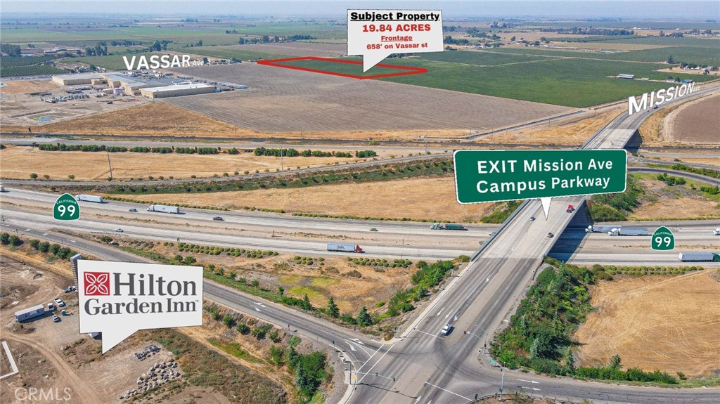 0 Vassar Ave, Merced, CA 95341