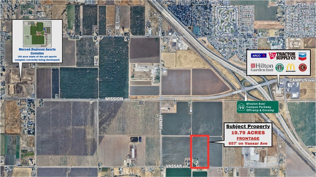 2260 Vassar Ave, Merced, CA 95341