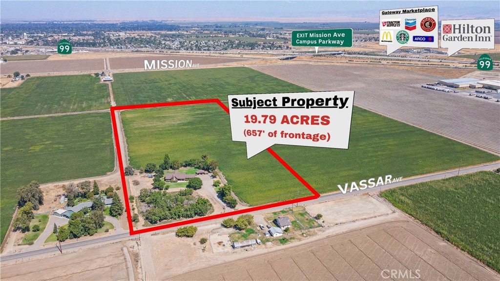 2260 Vassar Ave, Merced, CA 95341