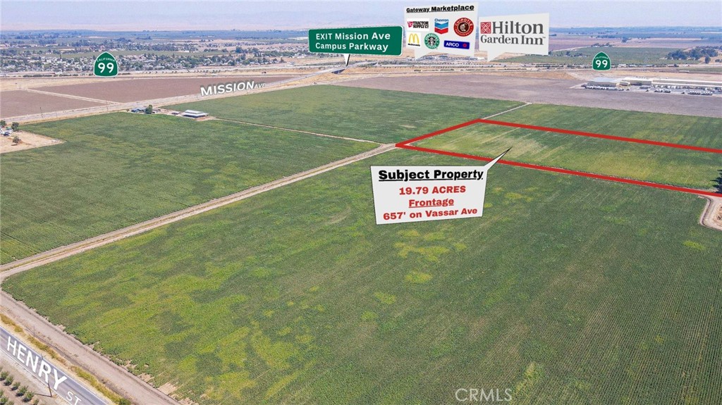 2260 Vassar Ave, Merced, CA 95341