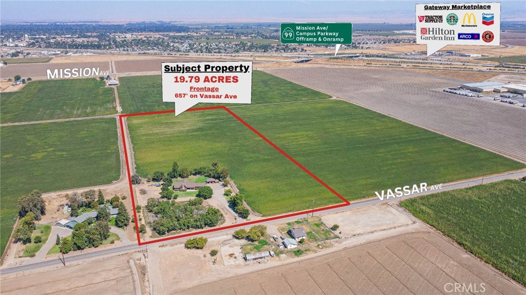 2260 Vassar Ave, Merced, CA 95341