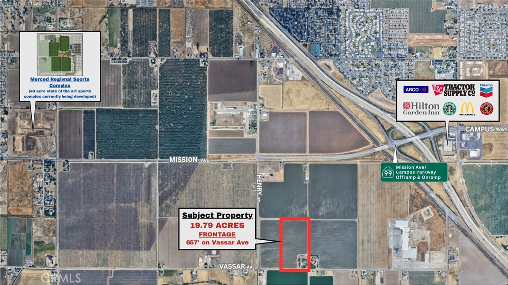 2230 Vassar Ave, Merced, CA 95341