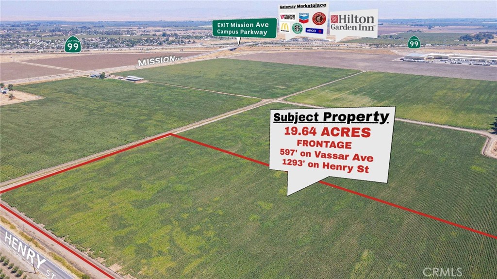 0 1/2 Henry St, Merced, CA 95341