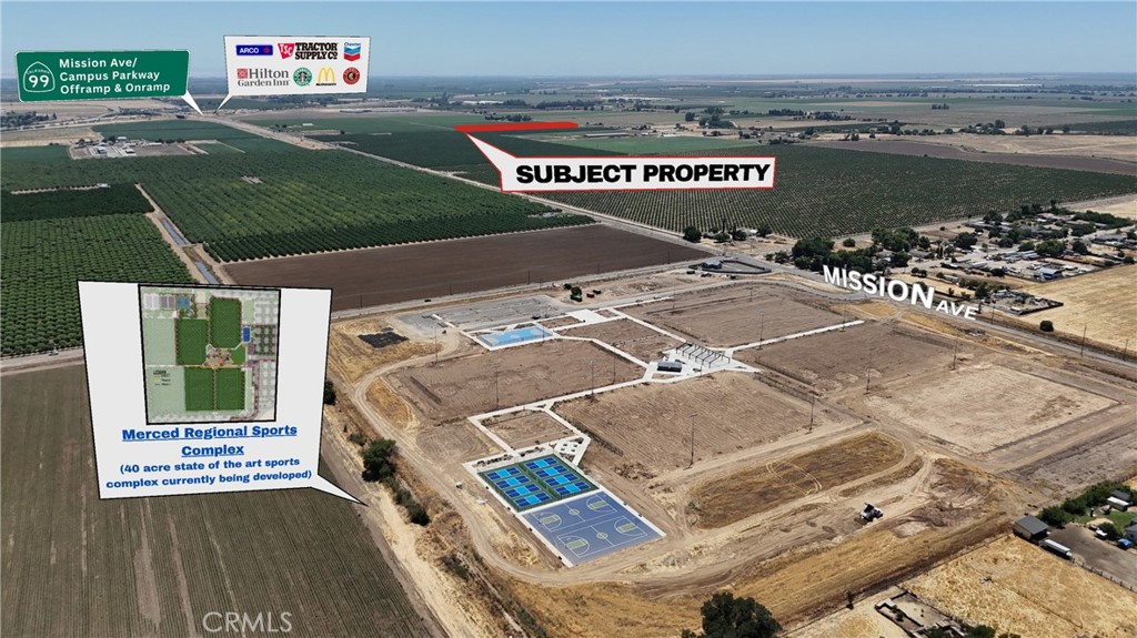 0 1/2 Henry St, Merced, CA 95341