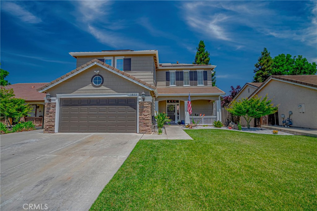 1833 La Quinta Ct, Merced, CA 95340