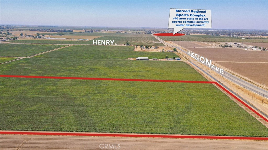 0 1/2 Mission Ave, Merced, CA 95341