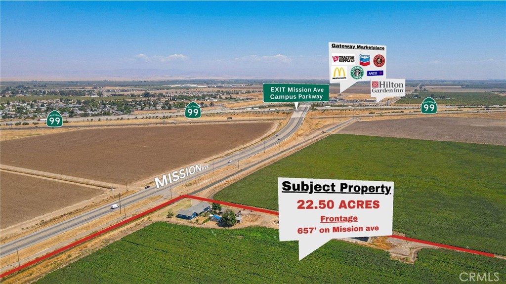 0 Mission Ave, Merced, CA 95341