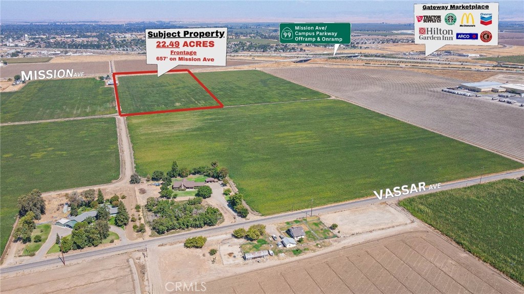 0 Mission Ave, Merced, CA 95341