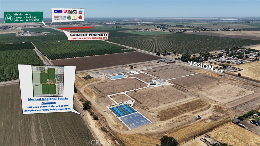 0 Mission Ave, Merced, CA 95341