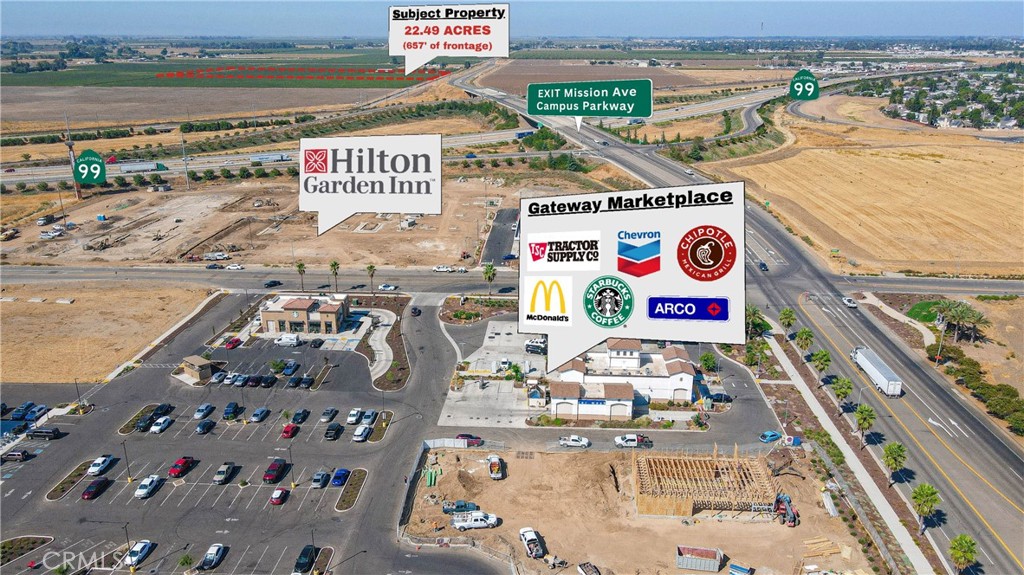 0 Mission Ave, Merced, CA 95341