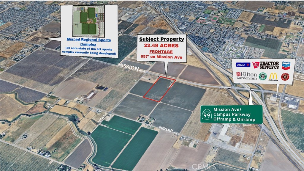 2246 E Mission Ave, Merced, CA 95341