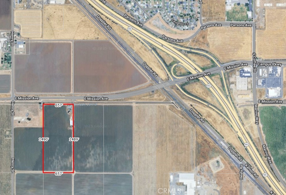 2246 E Mission Ave, Merced, CA 95341