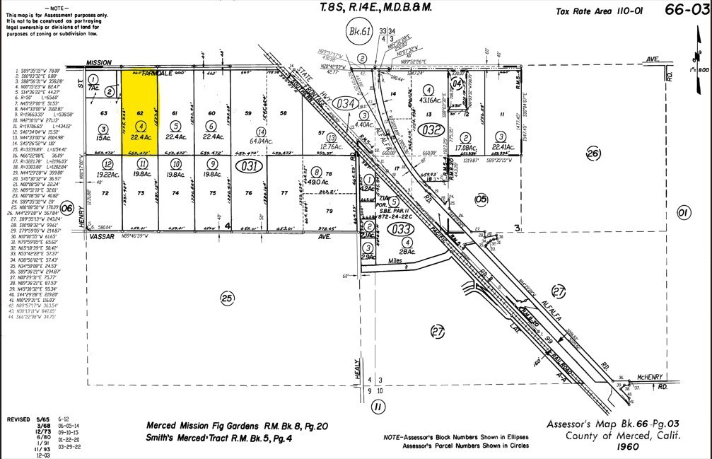 2246 E Mission Ave, Merced, CA 95341