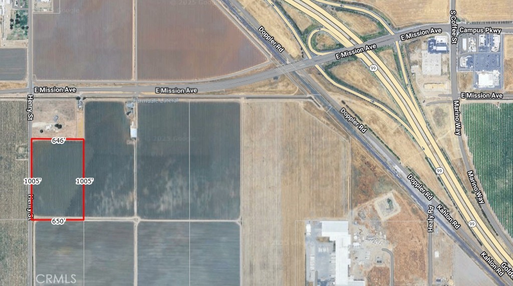 0 Henry St, Merced, CA 95341