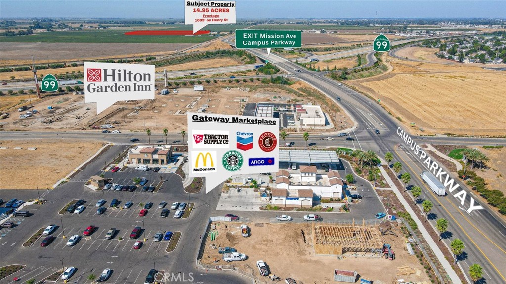 0 Henry St, Merced, CA 95341