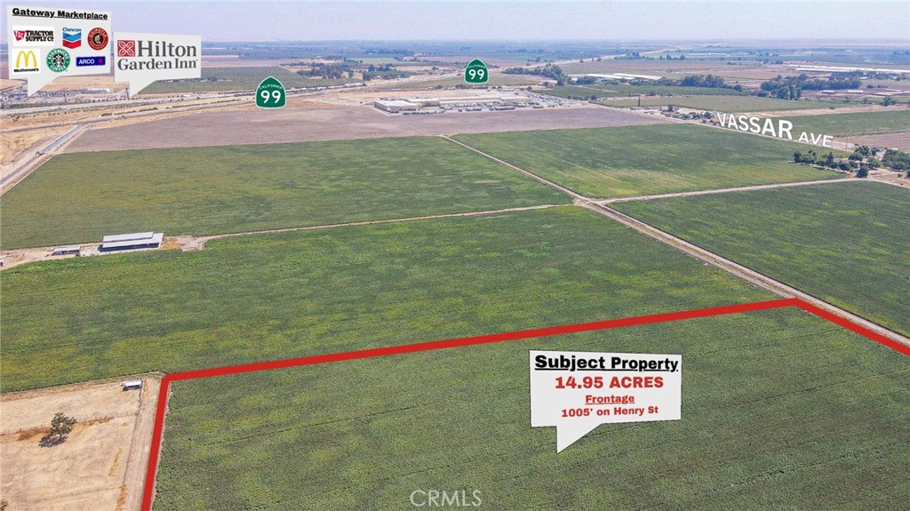 0 Henry St, Merced, CA 95341