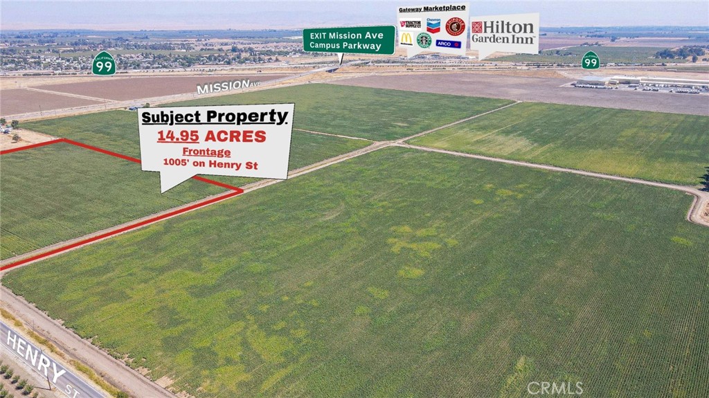0 Henry St, Merced, CA 95341