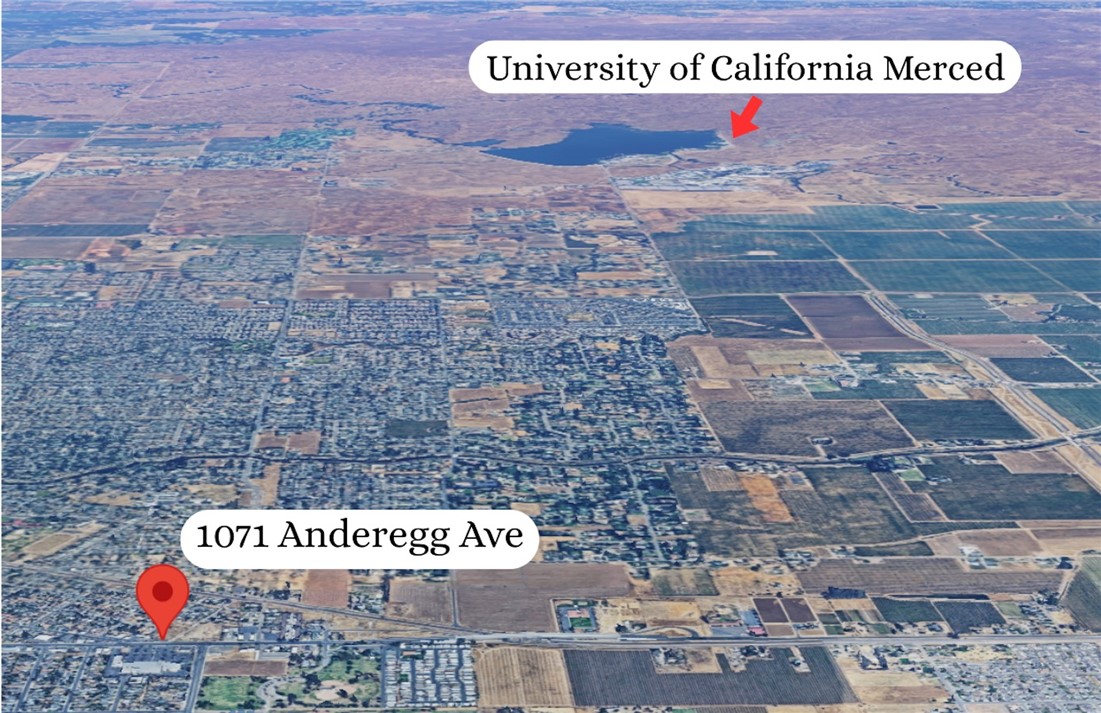 1071 Andregg Ave, Merced, CA 95340