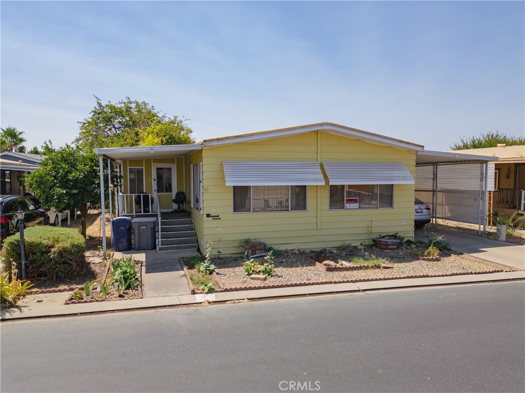 2500 N State Highway 59 #36, Merced, CA 95348