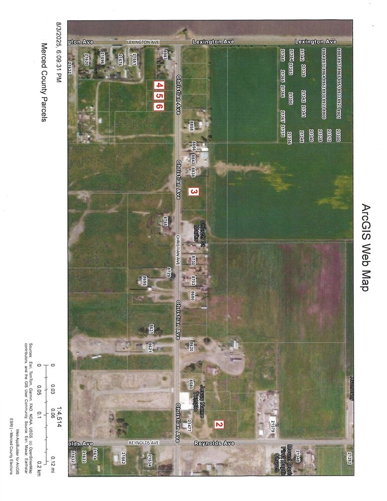 0 Christian Ave, Dos Palos, CA 93620