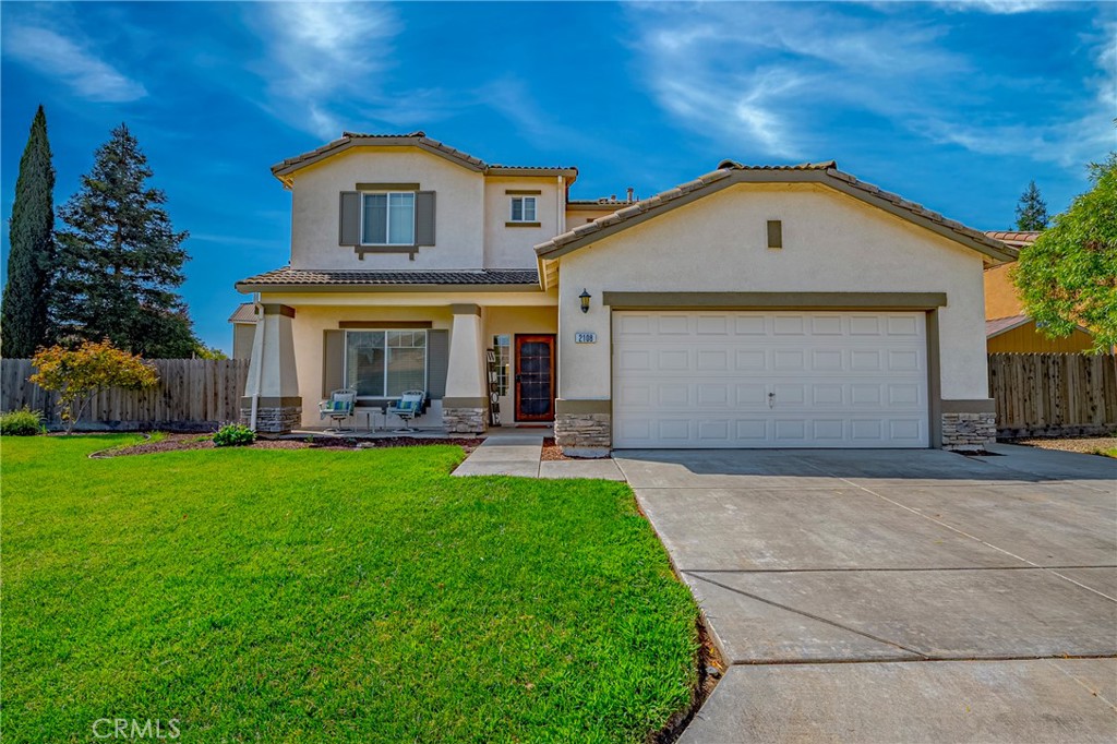 2108 George Washington Ct, Atwater, CA 95301